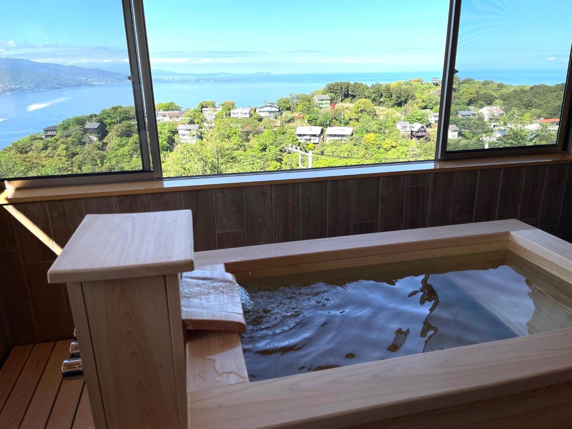 Tsubasa Resort Atami - Vacation Stay 30755V Eksteriør billede