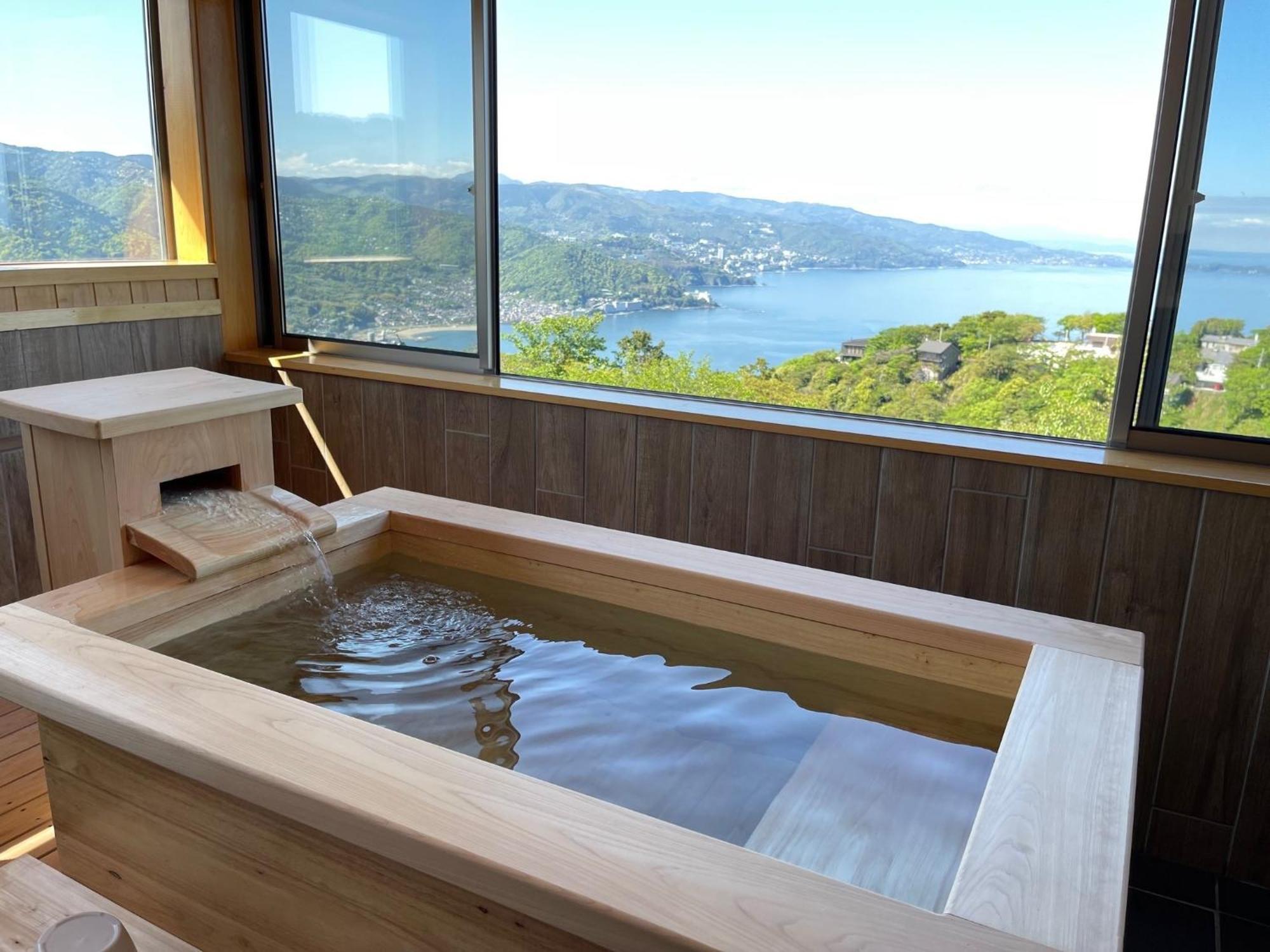 Tsubasa Resort Atami - Vacation Stay 30755V Eksteriør billede